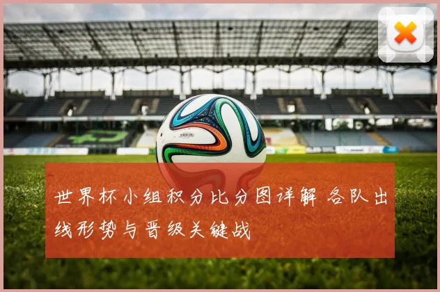 世界杯小组积分比分图详解 各队出线形势与晋级关键战