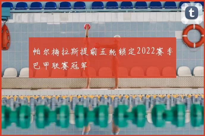 帕尔梅拉斯提前五轮锁定2022赛季巴甲联赛冠军