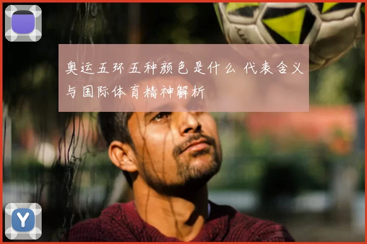 奥运五环五种颜色是什么 代表含义与国际体育精神解析